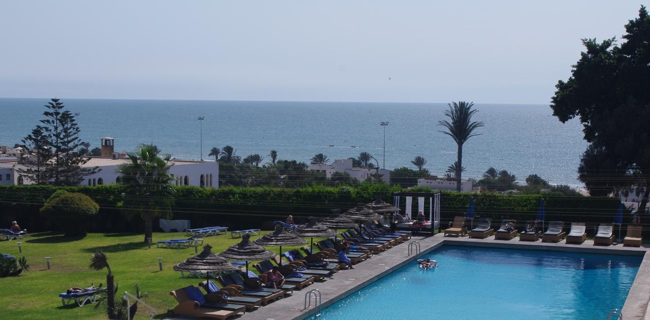 Anezi Apartments Αγκαντίρ Εξωτερικό φωτογραφία