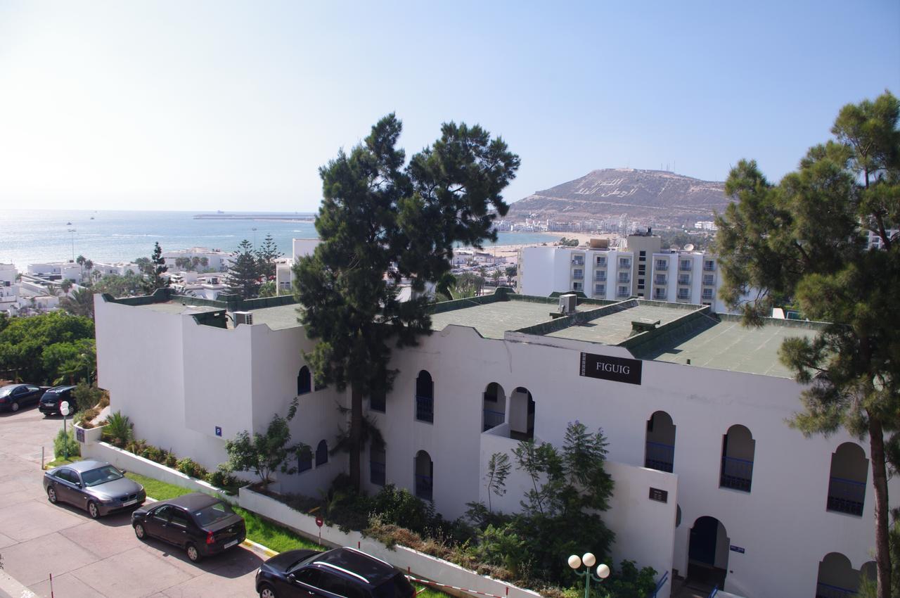 Anezi Apartments Αγκαντίρ Εξωτερικό φωτογραφία