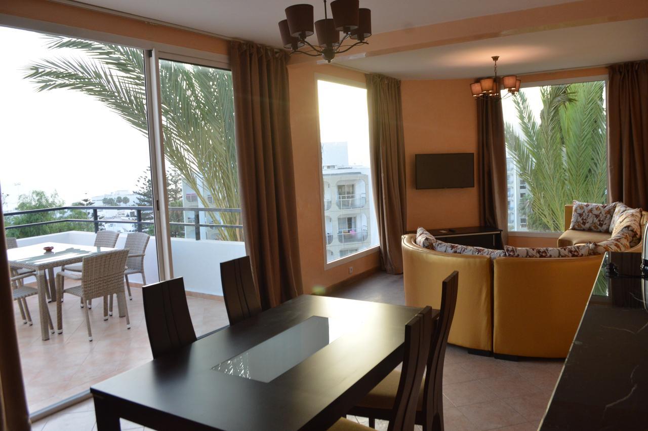 Anezi Apartments Αγκαντίρ Εξωτερικό φωτογραφία