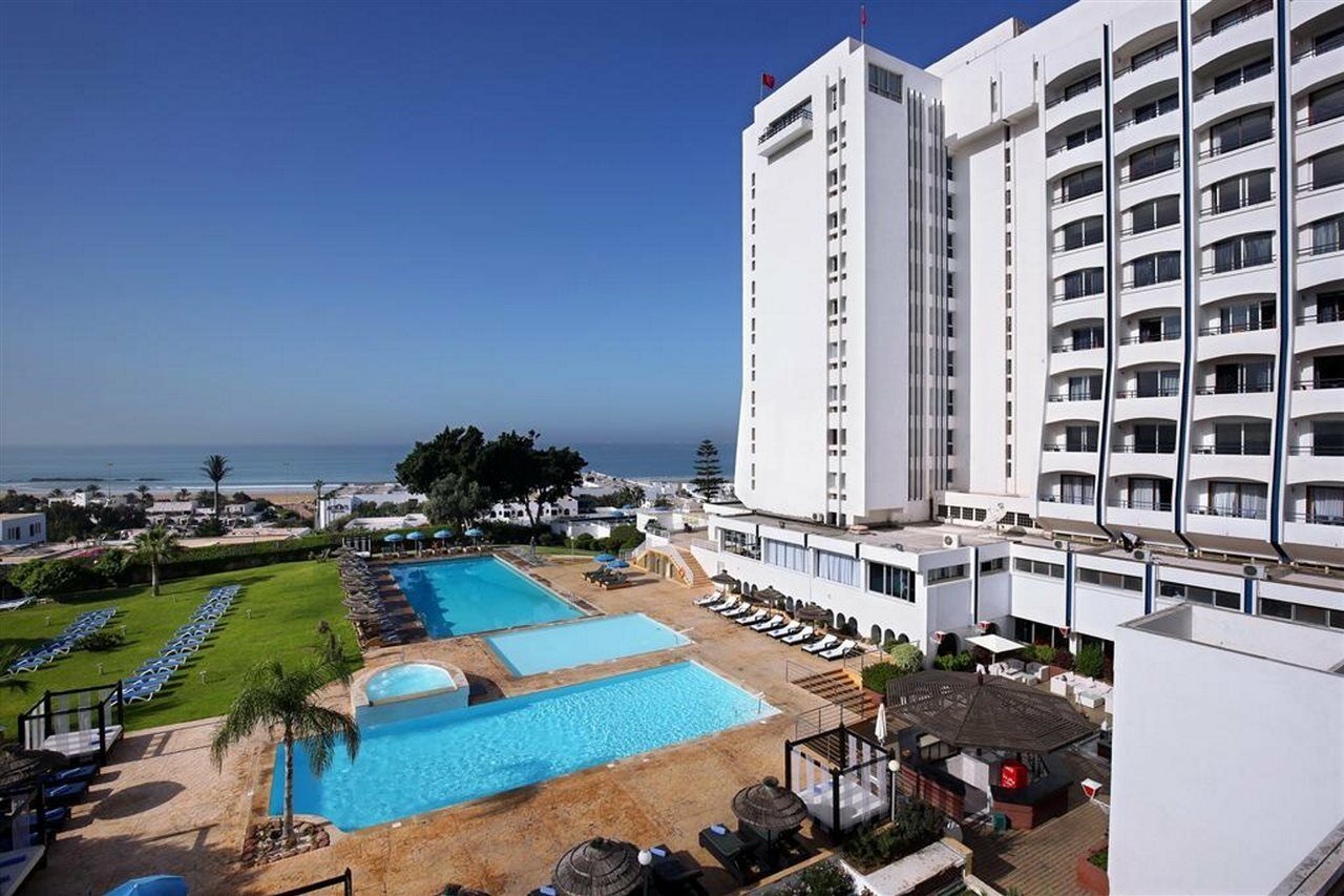 Anezi Apartments Αγκαντίρ Εξωτερικό φωτογραφία