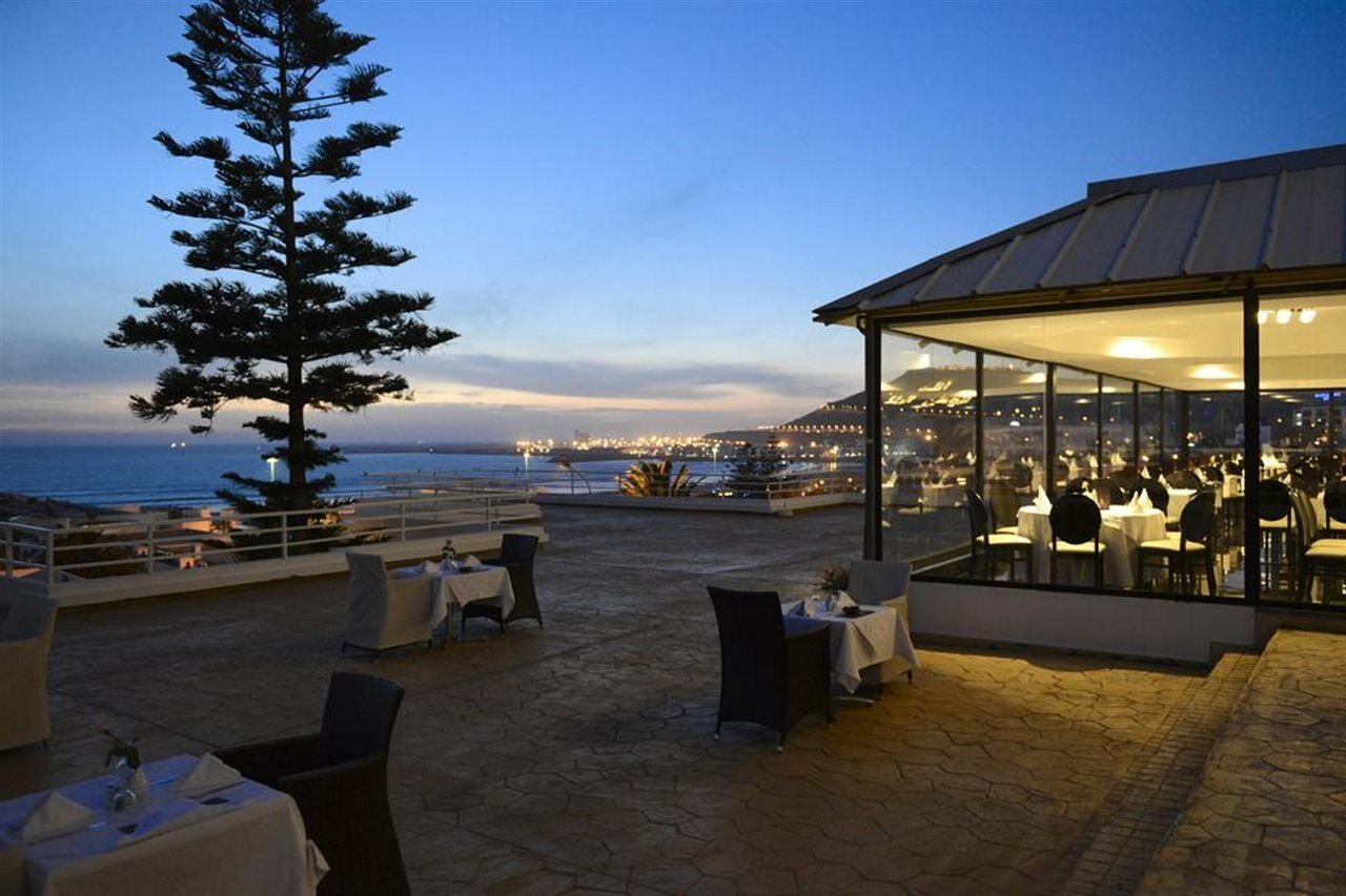 Anezi Apartments Αγκαντίρ Εξωτερικό φωτογραφία