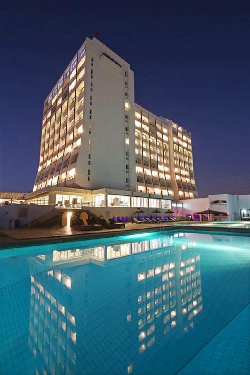 Anezi Apartments Αγκαντίρ Εξωτερικό φωτογραφία