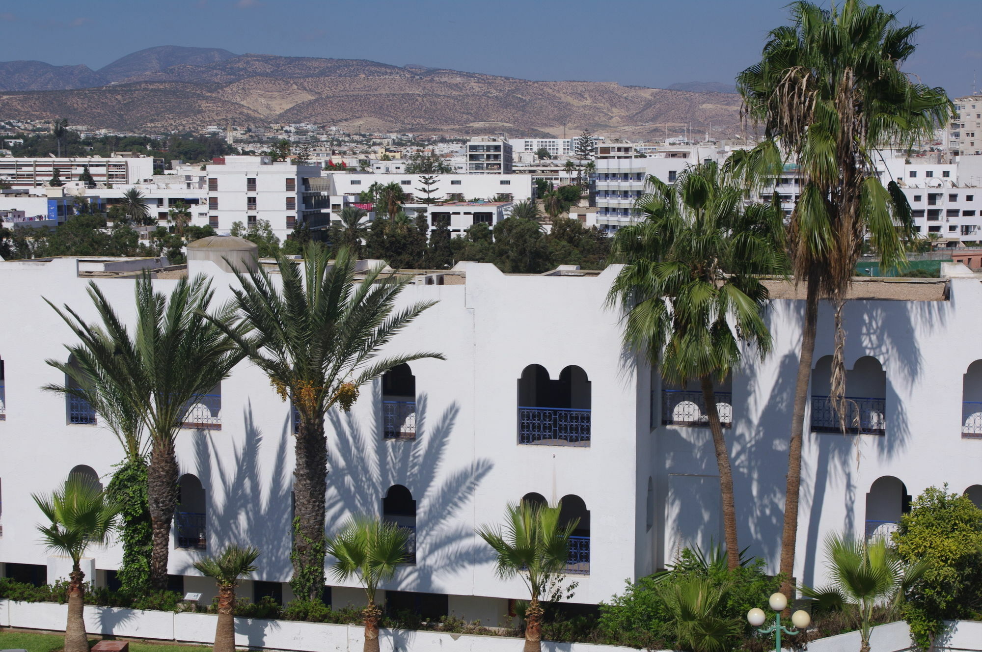 Anezi Apartments Αγκαντίρ Εξωτερικό φωτογραφία