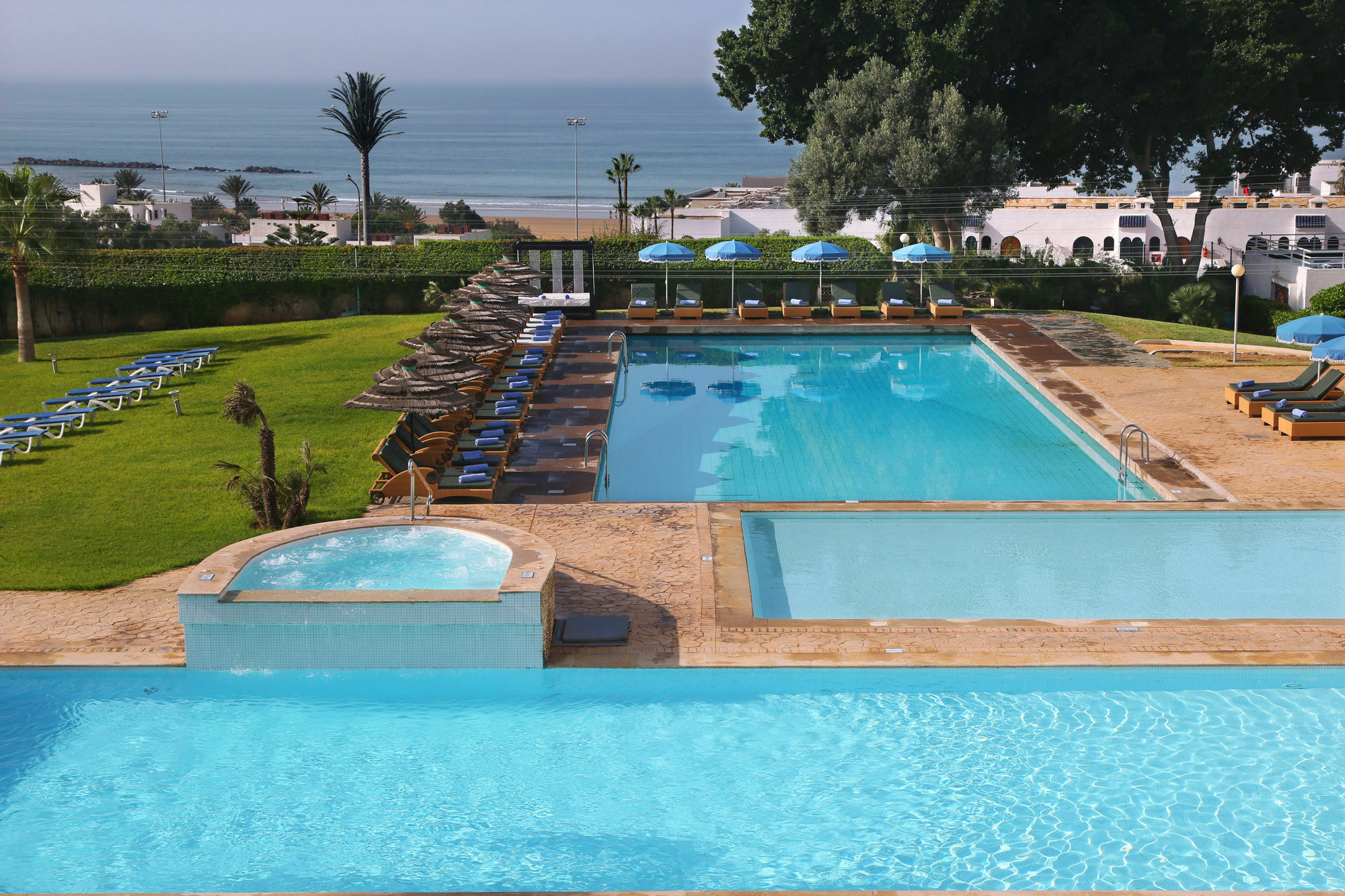 Anezi Apartments Αγκαντίρ Εξωτερικό φωτογραφία