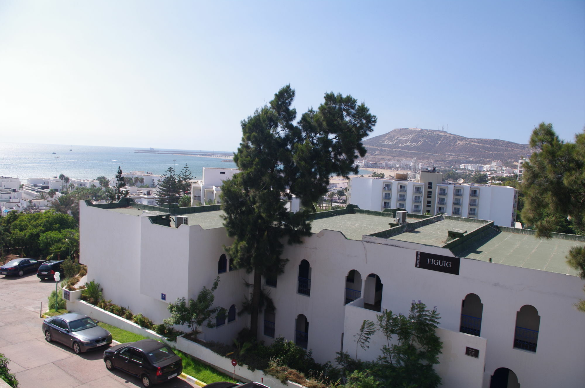 Anezi Apartments Αγκαντίρ Εξωτερικό φωτογραφία