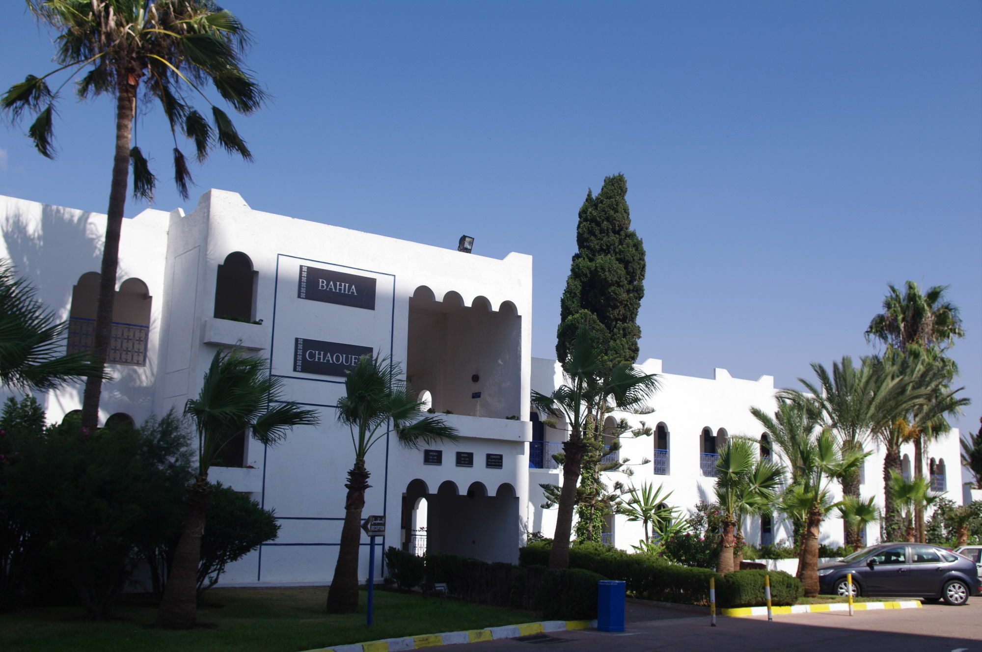 Anezi Apartments Αγκαντίρ Εξωτερικό φωτογραφία